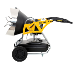 Дизельный инфракрасный обогреватель на 43 кВт MASTER XL 91